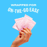 Carefree® Panty Liners, Regular Liners, Wrapped