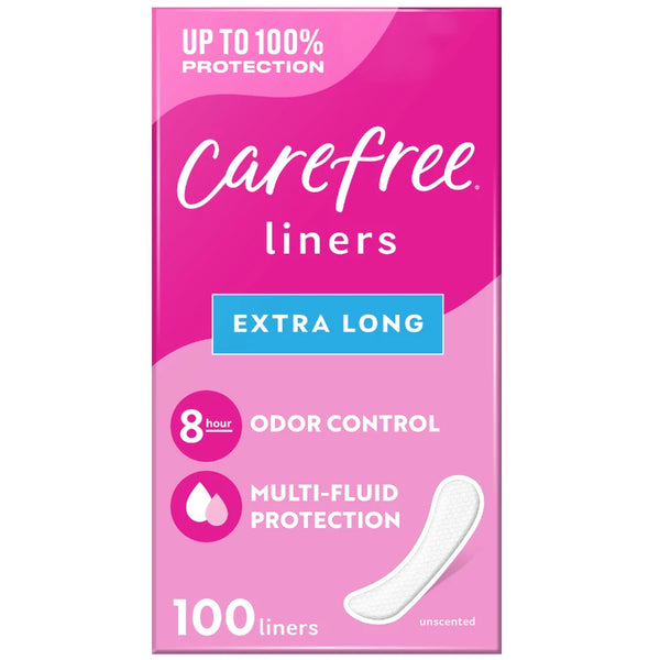 Shop All Pads and Liners | Carefree & Stayfree – Carefree US