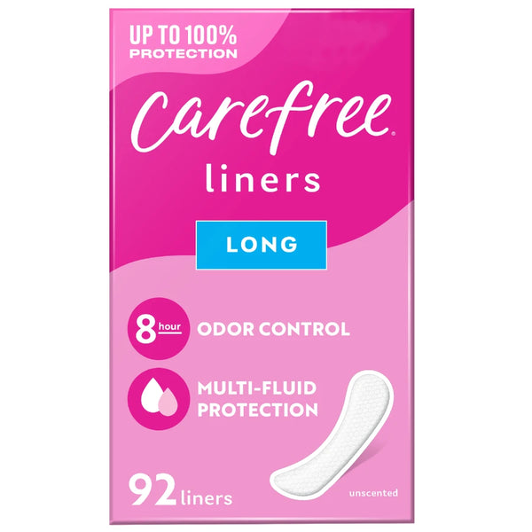 Shop All Pads and Liners | Carefree & Stayfree – Carefree US
