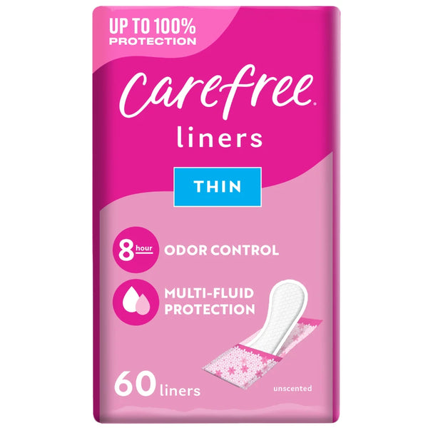 Carefree Liners – Carefree US